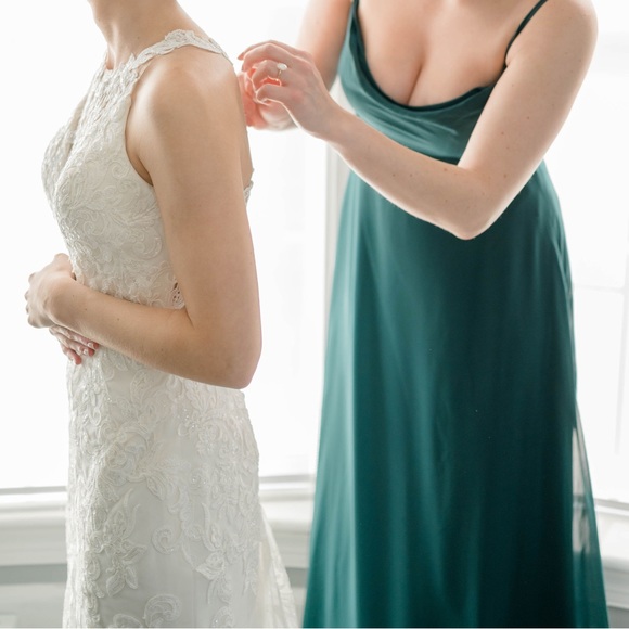 Bridesmaid Dress - Picture 2 of 3